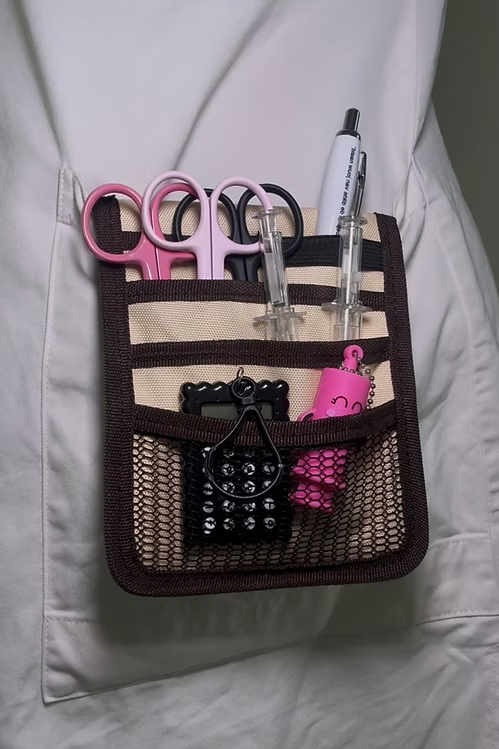 Pocket organizer