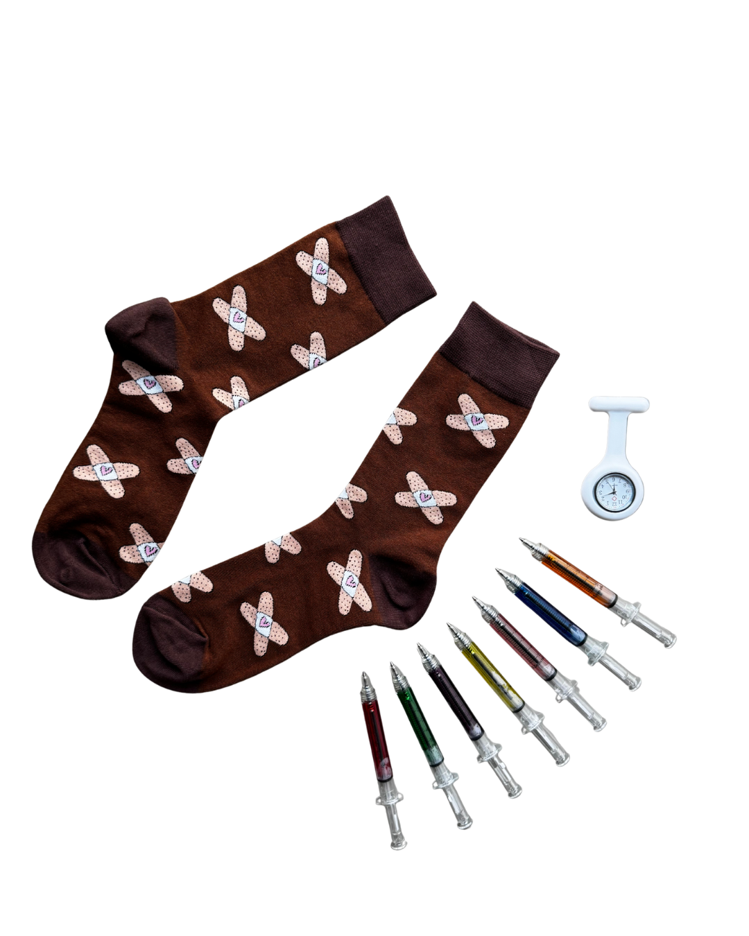Bruine set