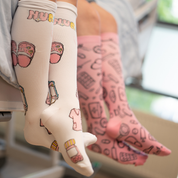 Compression socks
