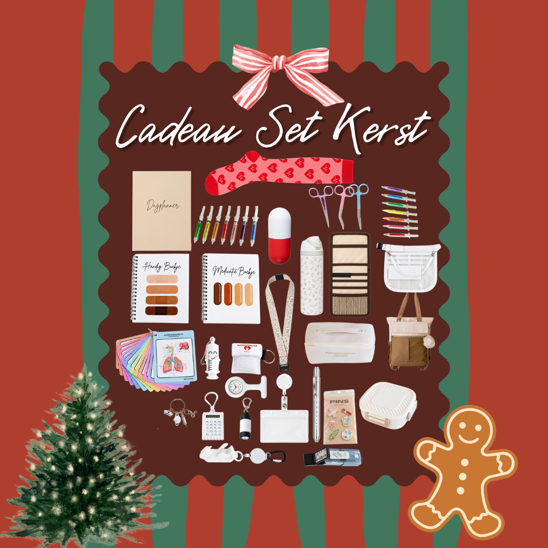 Cadeau Set Kerst Special