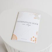 Leerdoelen Boek