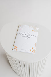 Leerdoelen Boek