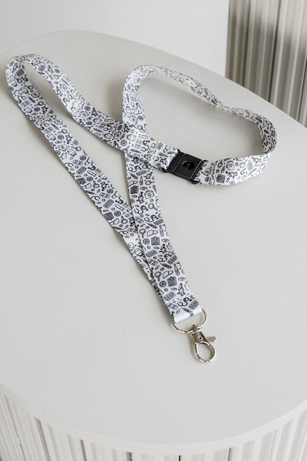 Zorg keycord