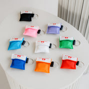 Beademingsmasker (pocketsized) 