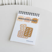Medication notebook 