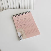 Medication notebook 