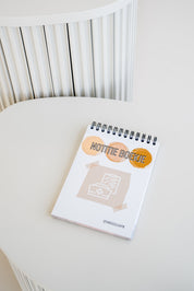 Notitie Boekje Zorg