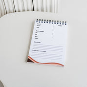 Notitie Boekje Zorg