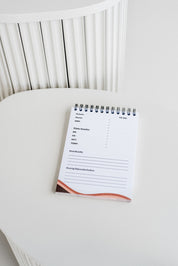 Notitie Boekje Zorg