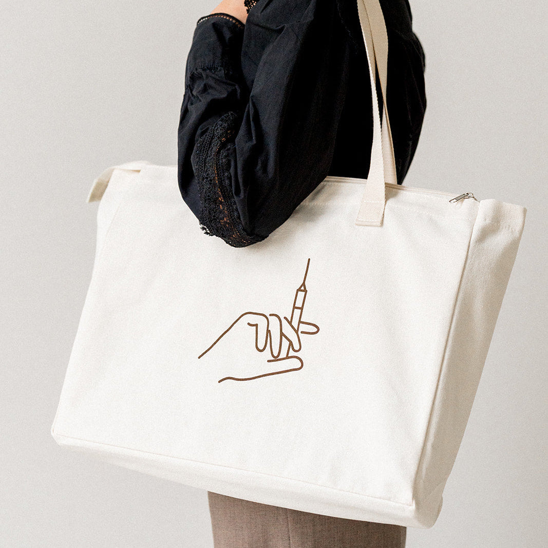 Canvas tas