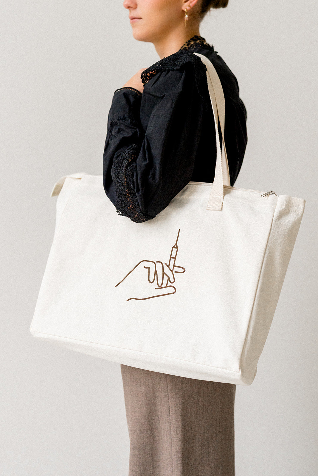 Canvas tas
