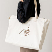 Canvas tas