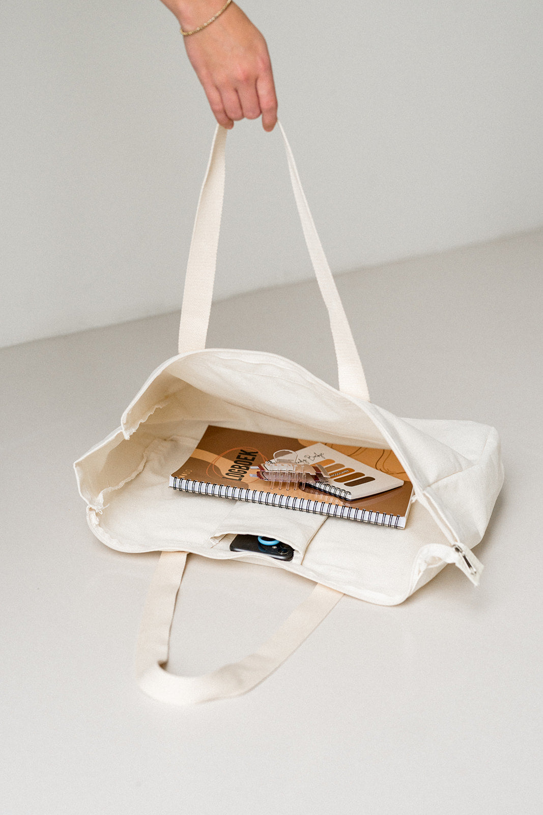 Canvas tas
