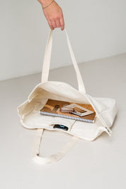 Canvas tas