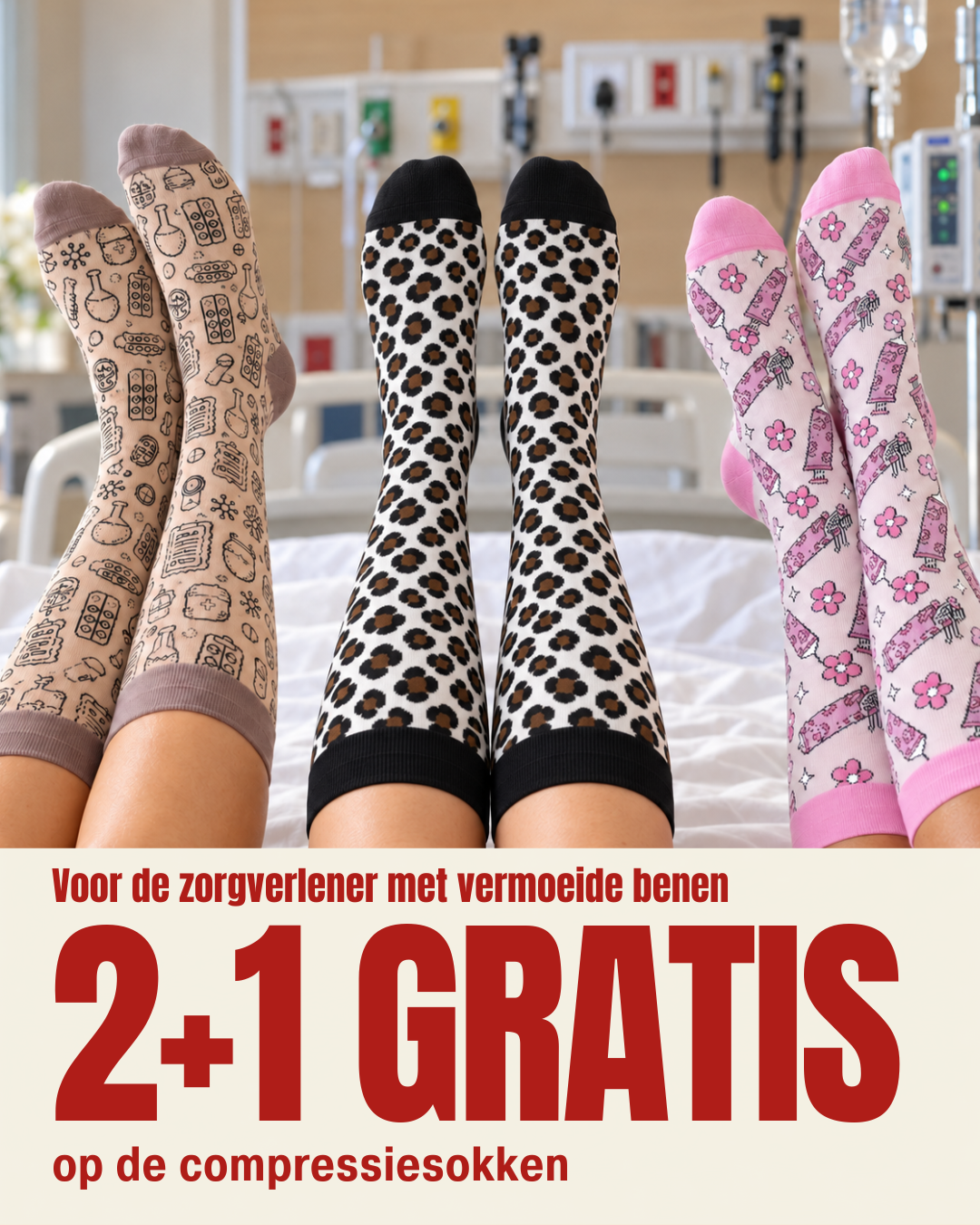 Compression socks