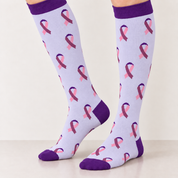 Compressiesokken Dementie Awareness 💜