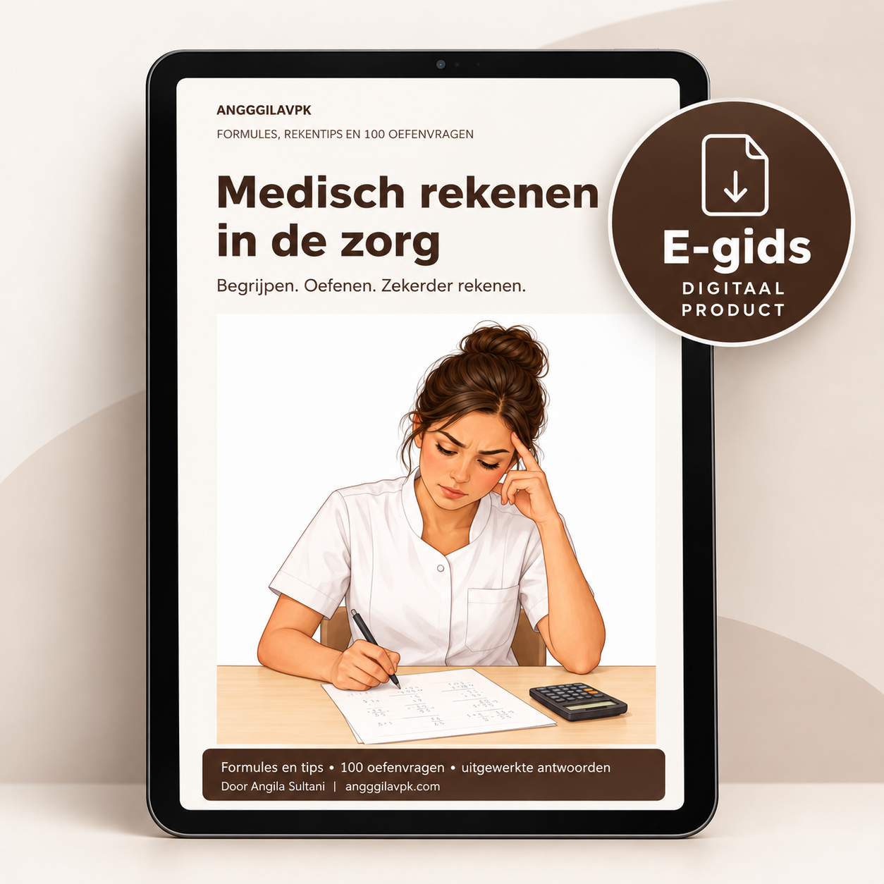 Medisch rekenen (E-gids)