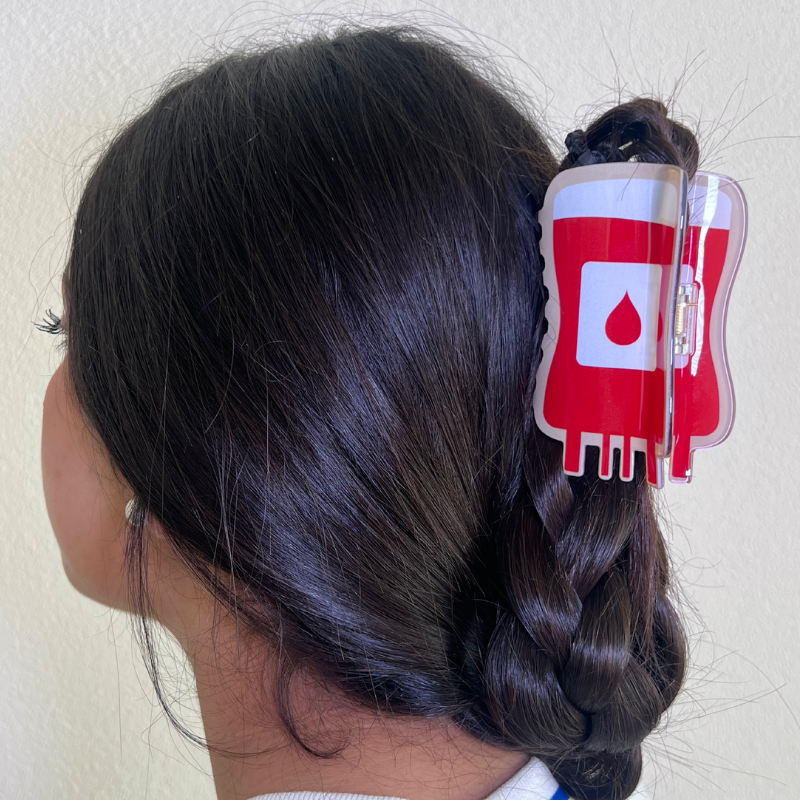 Haarklemmen (zorg)