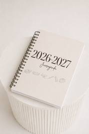 2026–2027 Year Planner