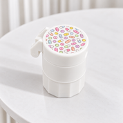 2-in-1 Pill Cutter & Crusher