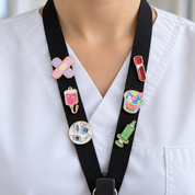 Healthcare Pin Set