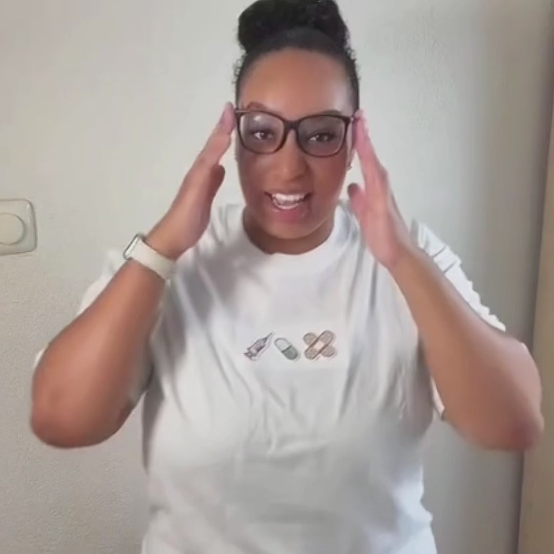 Healthcare T-shirt 3D