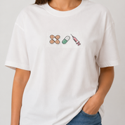 Zorg t-shirt 3D