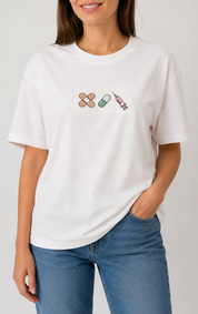 Zorg t-shirt 3D