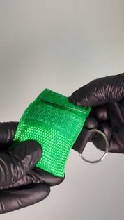 Beademingsmasker (pocketsized) 