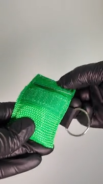 Beademingsmasker (pocketsized) 